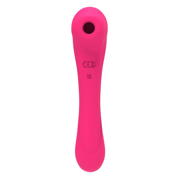 Quiver Succionador de Clitoris Magenta