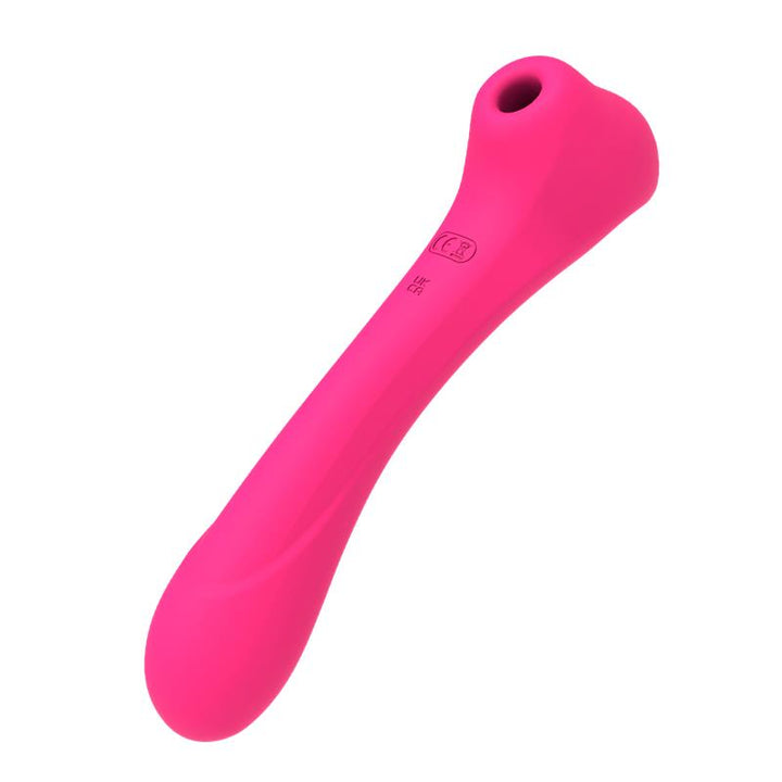 Quiver Succionador de Clitoris Magenta
