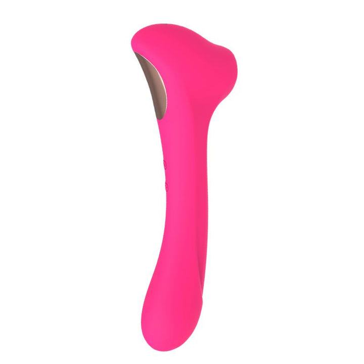 Quiver Succionador de Clitoris Magenta