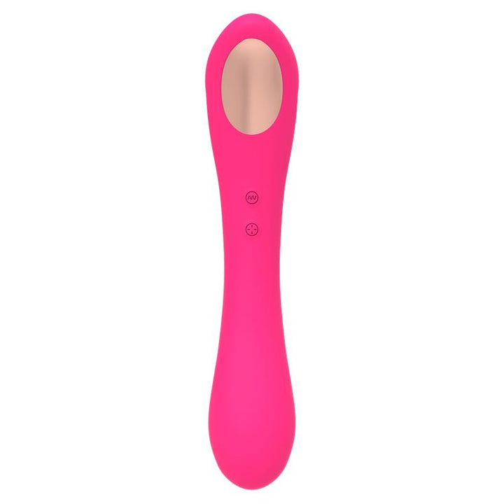 Quiver Succionador de Clitoris Magenta