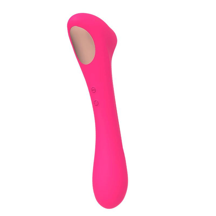 Quiver Succionador de Clitoris Magenta