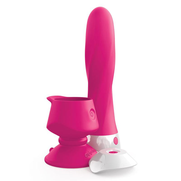 Vibrador E6 Wall Banger Deluxe