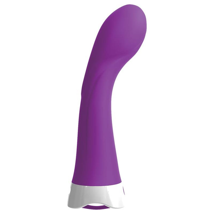 Vibrador E6 Wall Banger G Pupura