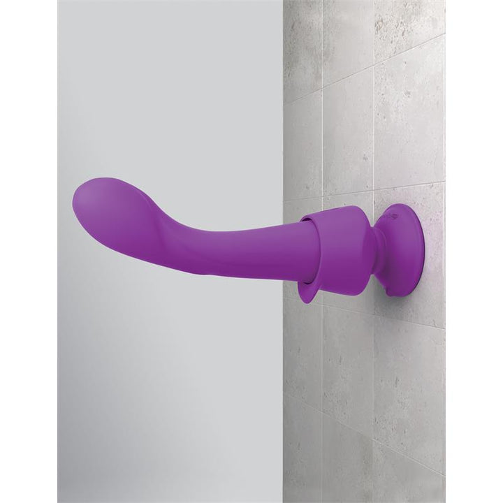 Vibrador E6 Wall Banger G Pupura