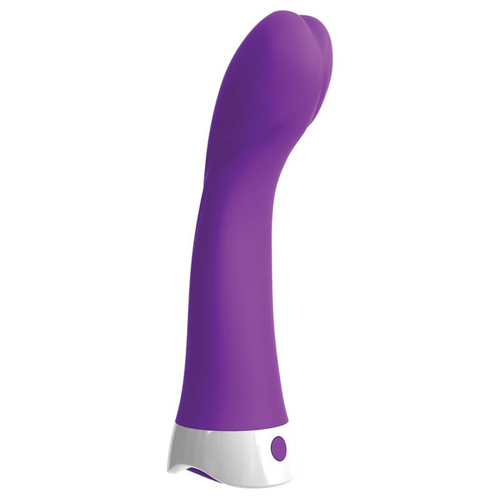 Vibrador E6 Wall Banger G Pupura