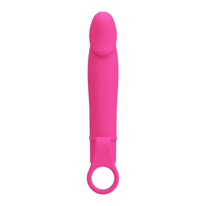 Xiuhcoatl Vibrador Punto G Silicona