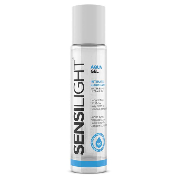 Aquagel Lubricante a Base de Agua 60 ml