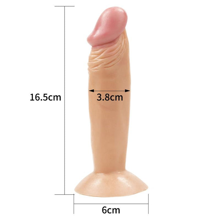 Dildo Enduro Blaster 6 Natural