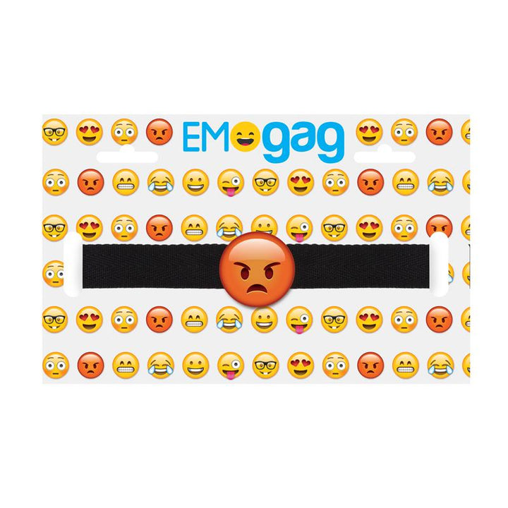 Shots S Line Enfadado Emoji
